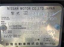 2011 Nissan X-Trail