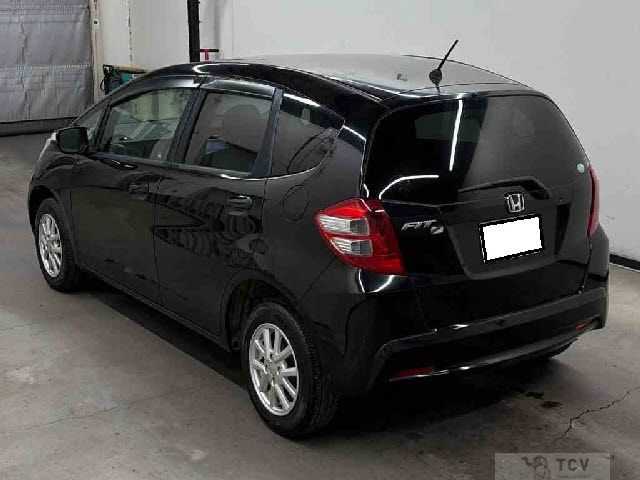 2010 Honda Fit