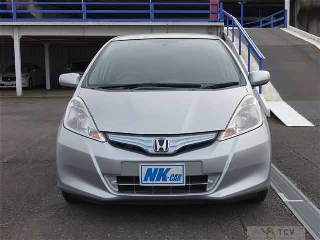 2010 Honda Fit Hybrid