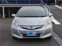 2010 Honda Fit Hybrid