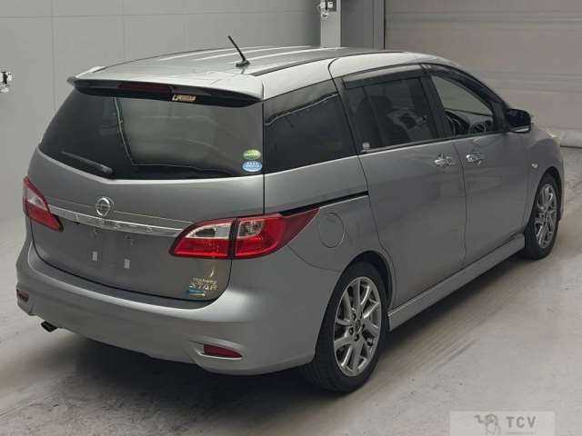 2013 Nissan Lafesta