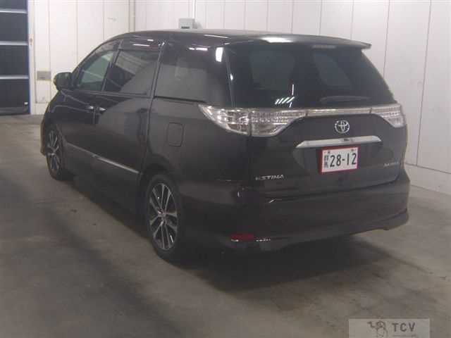 2014 Toyota Estima