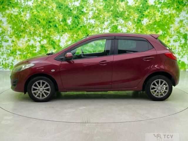 2013 Mazda Demio