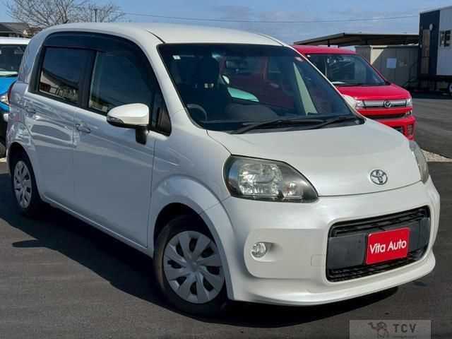 2013 Toyota Porte
