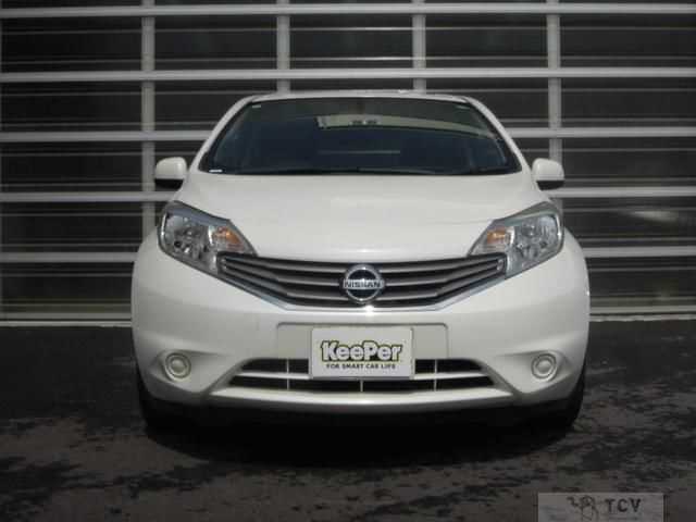 2013 Nissan Note