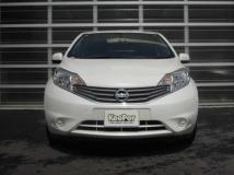 2013 Nissan Note