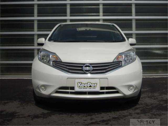 2013 Nissan Note