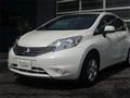 2013 Nissan Note