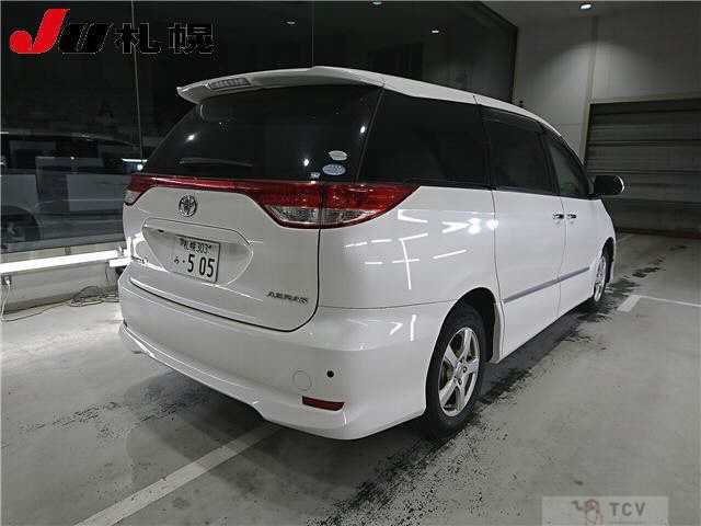 2011 Toyota Estima
