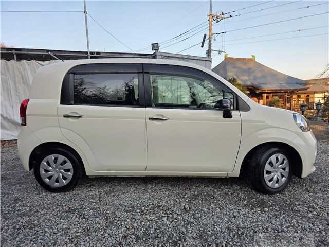 2014 Toyota Porte