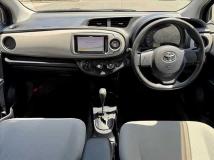 2011 Toyota Vitz