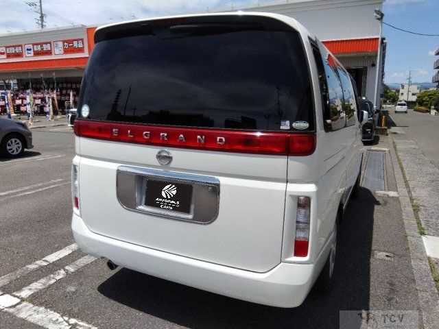 2003 Nissan Elgrand