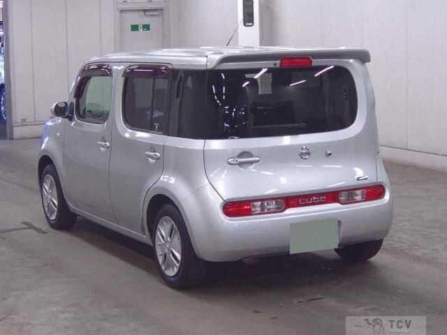 2013 Nissan Cube