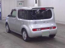 2013 Nissan Cube
