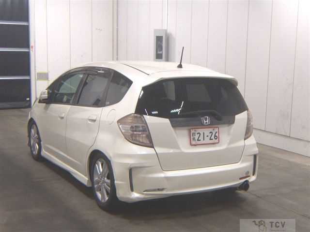 2011 Honda Fit