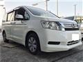 2011 Honda Step WGN