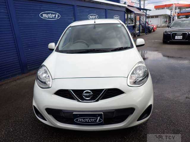 2013 Nissan March