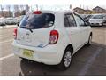 2012 Nissan March