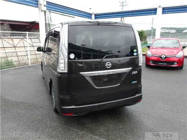 2014 Nissan Serena