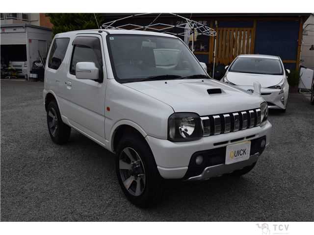 2012 Suzuki Jimny