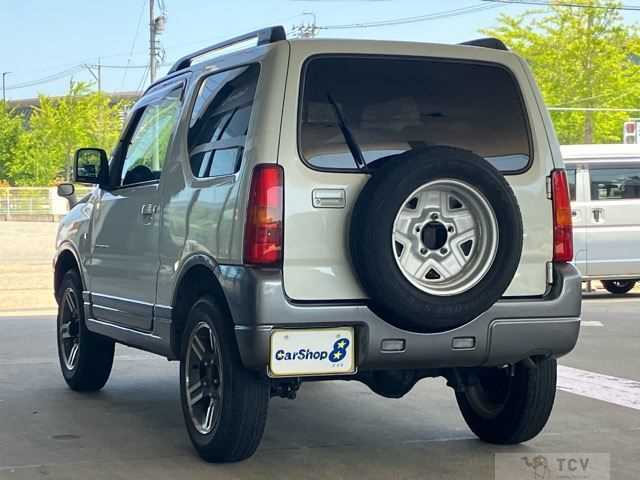 2006 Suzuki Jimny