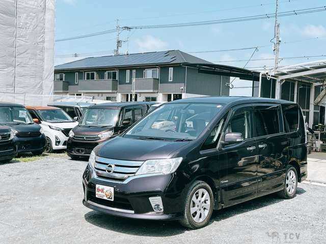 2013 Nissan Serena
