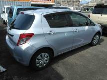 2014 Toyota Vitz