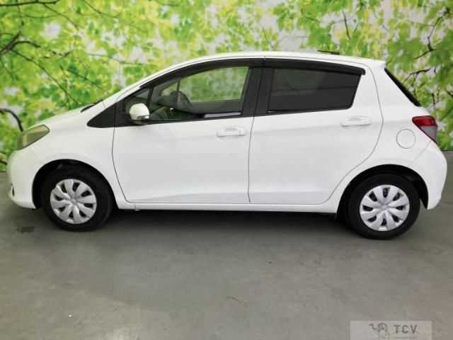 2012 Toyota Vitz