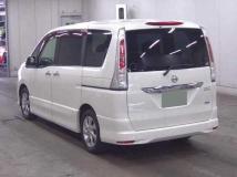 2012 Nissan Serena