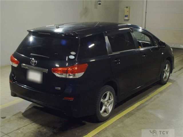 2010 Toyota Wish
