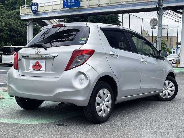 2013 Toyota Vitz