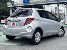 2013 Toyota Vitz