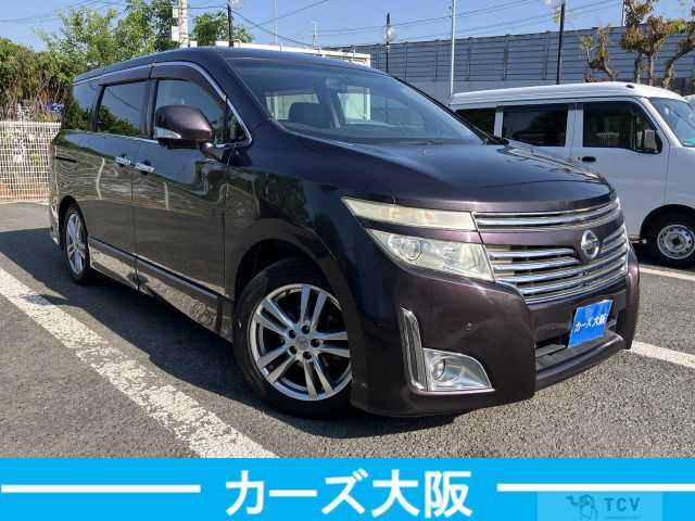2011 Nissan Elgrand
