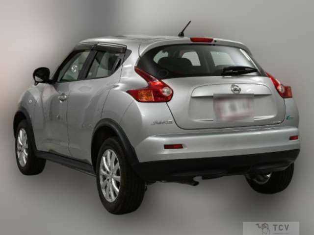 2011 Nissan Juke