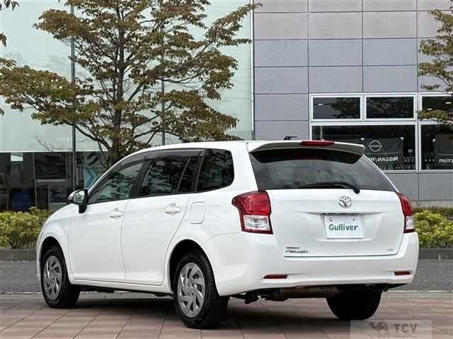 2013 Toyota Corolla Fielder