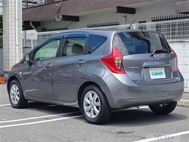 2013 Nissan Note