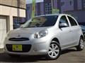 2012 Nissan March