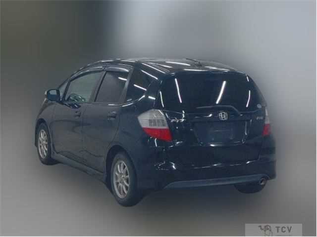 2009 Honda Fit
