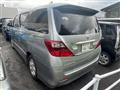 2009 Toyota Alphard