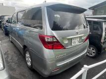 2009 Toyota Alphard