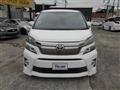 2012 Toyota Vellfire