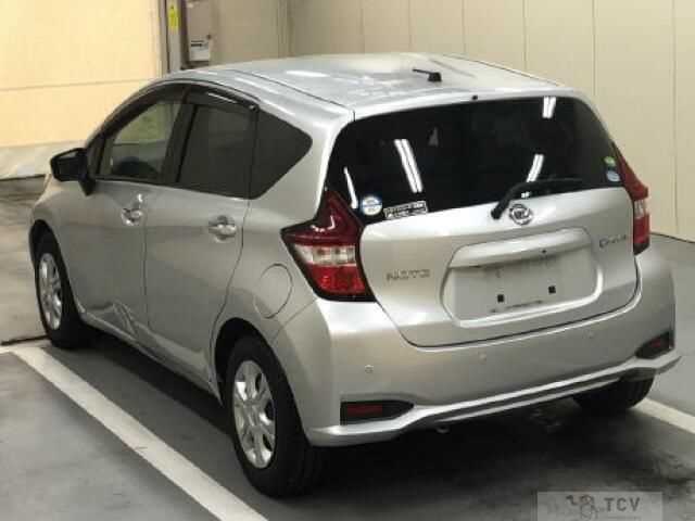 2016 Nissan Note
