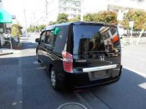 2013 Honda Step WGN