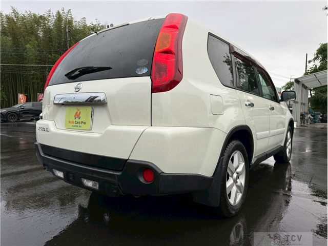 2007 Nissan X-Trail