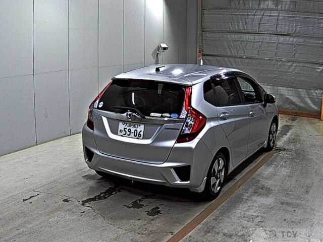 2014 Honda Fit Hybrid