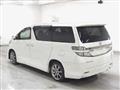2013 Toyota Vellfire