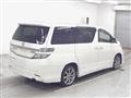 2013 Toyota Vellfire