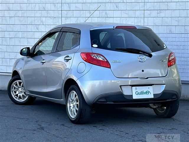 2011 Mazda Demio