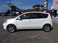 2012 Nissan Note