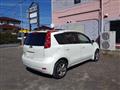 2012 Nissan Note